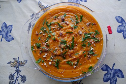 puree automne- votre dieteticienne - valerie coureau